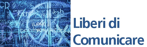 Logo "Liberi di Comunicare"