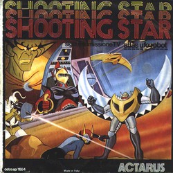Shooting star - Lato B