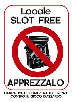 Logo della campagna slot-free