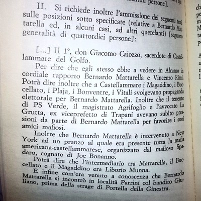 Danilo Dolci, "Esperienze e riflessioni", Edizioni Laterza 1974, pag. 180.