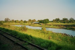 La Tanzania dal finestrino del treno
