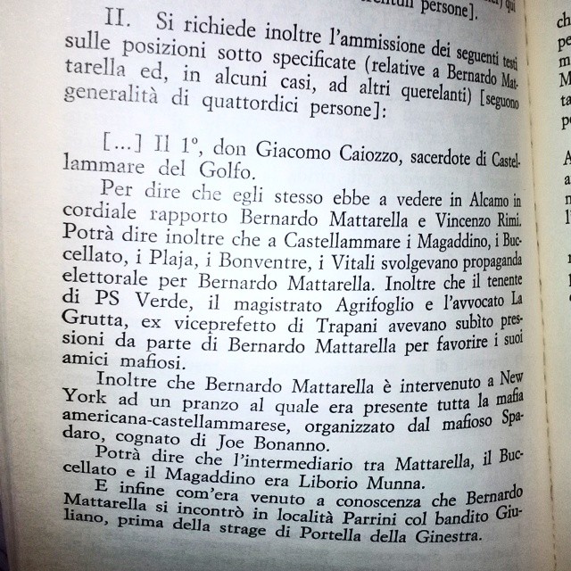 Danilo Dolci, "Esperienze e riflessioni", Edizioni Laterza 1974, pag. 180.