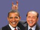 berlusconi obama