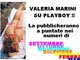 Valeria Marini su Playboy