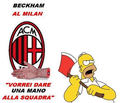 bechkam al milan