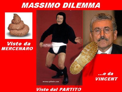 D'Alema Stronzo?