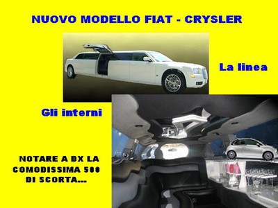 Modello fiat crysler