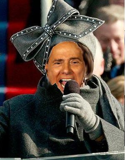 cappellino da obama