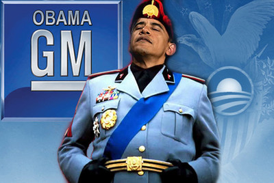 obama il duce