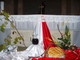 Tre modi per dire Dio. L’altare nella chiesa cattolica dedicata a Sant’Antonio da Padova – Prishtina.