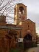 Tre modi per dire Dio. Chiesa ortodossa della Santa Vergine Ljeviska  – Prizren. 