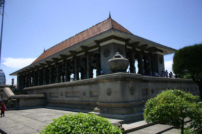 Independence Memorial Hall - Panoramica