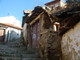 Prizren, la zona alta della città, abitata prima della guerra soprattutto da serbi, oggi da cattolici.
