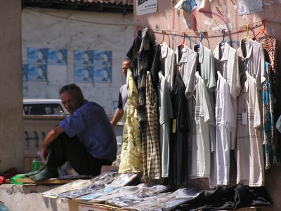 Albania. Foto di Simone Pasin, casco bianco 2006.