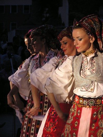 Albania. Foto di Simone Pasin, casco bianco 2006.