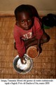 Jhonny. Vita quotidiana al centro nutrizionale di Ngone, Iringa. Tanzania.