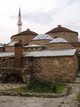 Prizren, Kossovo. L'imponente hammam risalente al periodo ottomano.