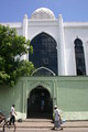 Colombo, Sri Lanka. Moschea Kompannavidiya. Foto di Cinzia Penati e Valentina Ferraboschi, 2008.