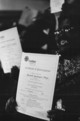 Graduation. Festa per la consegna dei certificati di partecipazione per la fine  di un corso in microcredito per donne di alcune baraccopoli di Nairobi. Foto di Carlo Cassinis, casco bianco 2003.