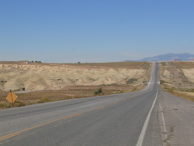 Tre settimane a zonzo nel selvaggio west