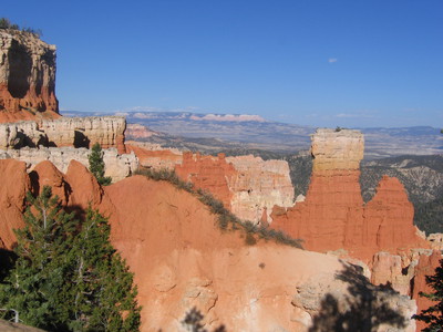 Tre settimane a zonzo nel selvaggio west