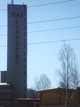 Timisoara. Vecchia fabbrica attiva durante il periodo comunista.