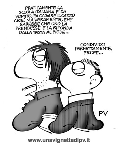 Vignetta di PV