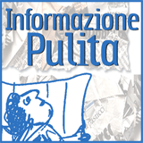 Banner animato "Informazione Pulita" 160 x 160