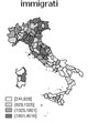 Ecco i dati: l'immigrazione non porta più delinquenza