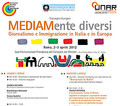 MEDIAMente diversi - Roma, 2-3 aprile 2012