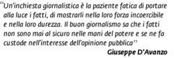 Frase di Giuseppe D'Avanzo